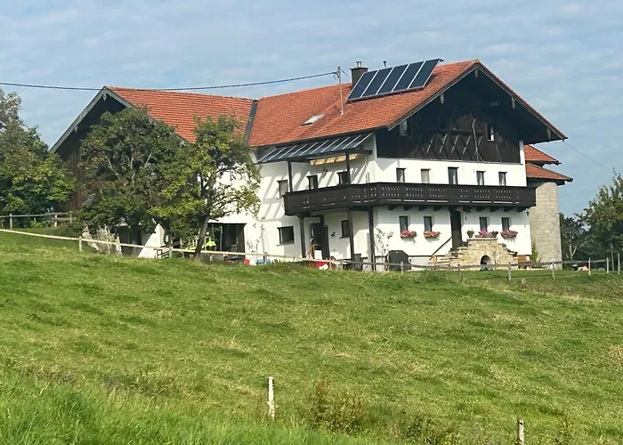 Traumpanorama Zwischen Chiemsee Und Salzburg - 74 Qm