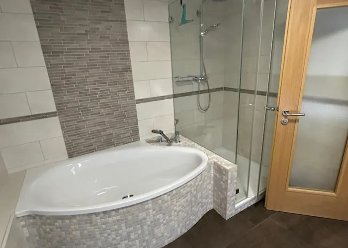 Apartment Traumpanorama Zwischen Chiemsee Und Salzburg - 74 Qm *