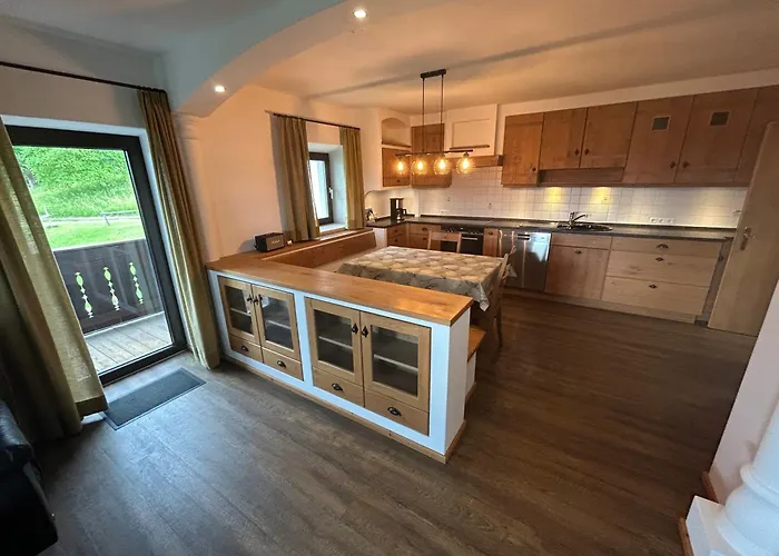 Apartment Traumpanorama Zwischen Chiemsee Und Salzburg - 74 Qm *
