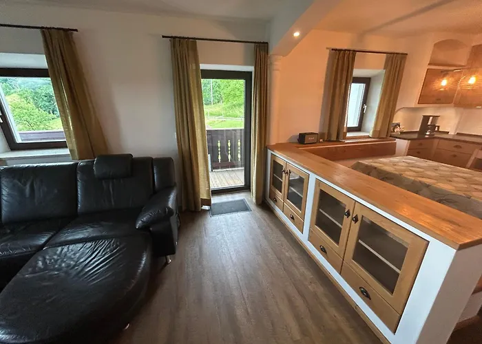 Apartment Traumpanorama Zwischen Chiemsee Und Salzburg - 74 Qm
