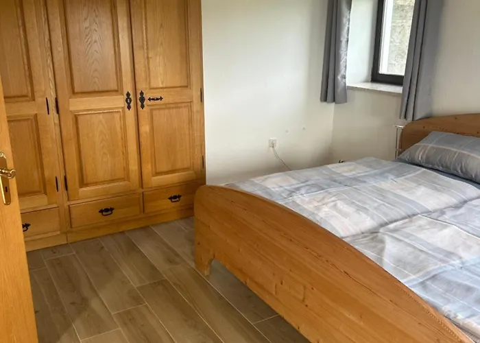 Apartment Traumpanorama Zwischen Chiemsee Und Salzburg - 74 Qm *